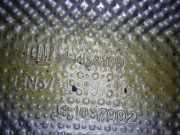 Hitzeschutzblech Auspuff mitte OPEL ASTRA K (B16) 1.4 CNG (68) 13433109