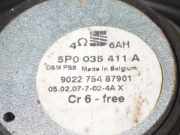 Lautsprecher hinten rechts SEAT LEON (1P1) 1.9 TDI 5P0035411A