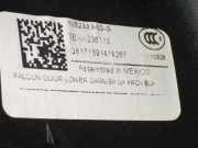 Türverkleidung hinten links oben TESLA MODEL X 90D AWD