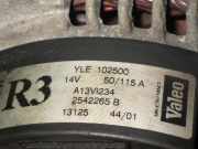 Lichtmaschine ROVER 75 Tourer (RJ) 2.0 CDT 2542265B