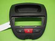 Blende Armaturenbrett TOYOTA AYGO (_B1_) 1.0 (KGB10_) 554050H010