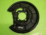 Ankerblech Spritzblech hinten rechts MERCEDES-BENZ A-KLASSE (W169) A 150 (169.031, 169.331) 6115038