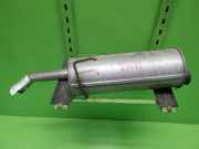 Auspufftopf hinten PEUGEOT 205 II (20A/C) 1.4