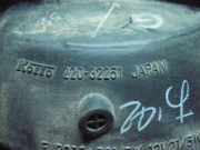 Schlussleuchte links SUZUKI SWIFT II Stufenheck (AH, AJ) 1.3 (SF413, AH35, MA)