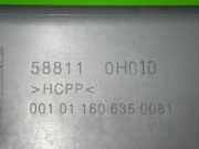 Konsole vorne Mitte CITROEN C1 (PM_, PN_) 1.4 HDi 7589CN