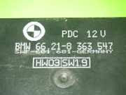 Steuergerät PDC (Park Distance Control) BMW 5 (E39) 520 i 66.21-8363547