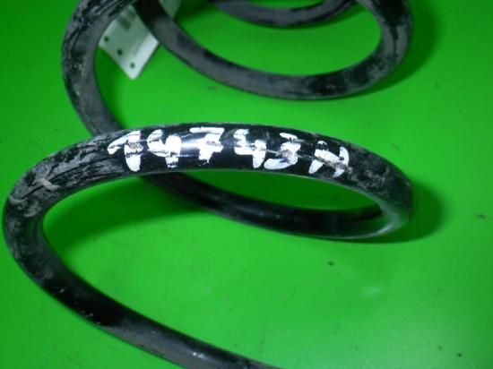 Feder hinten links OPEL ASTRA G Caravan (F35_) 1.7 TD Bild Feder hinten links OPEL ASTRA G Caravan (F35_) 1.7 TD