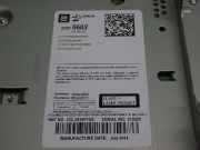 CD-Radio OPEL ASTRA J 1.4 22976602