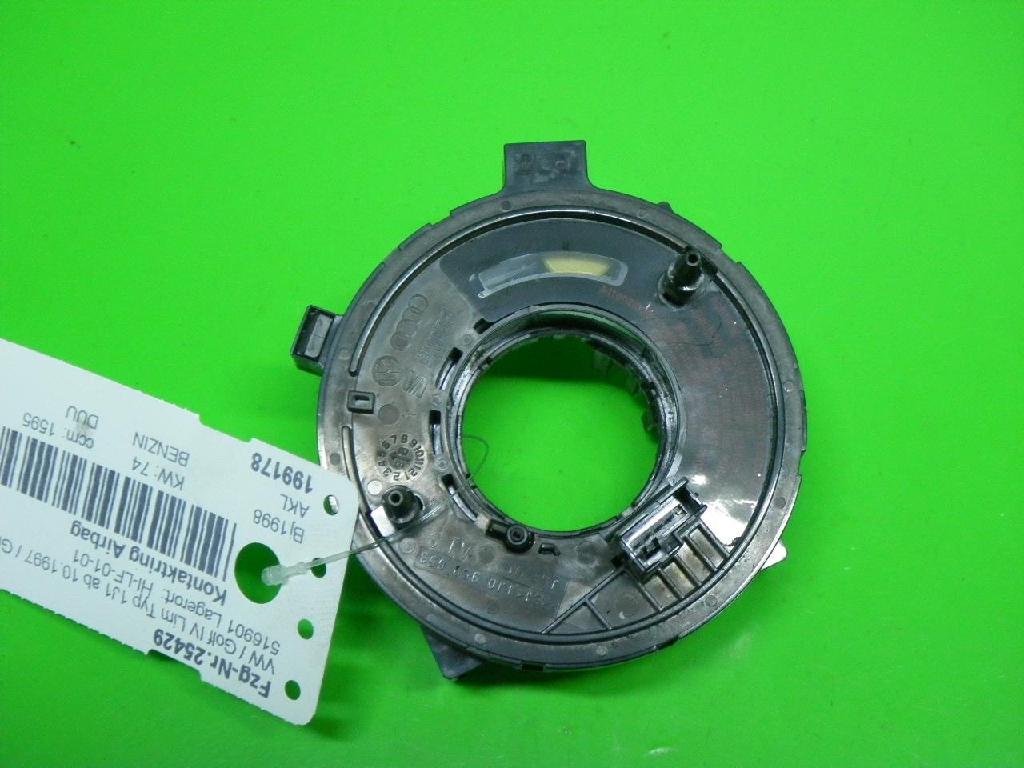 Kontaktring Airbag Schleifring VW GOLF IV (1J1) 1.6 1J0959653 Bild Kontaktring Airbag Schleifring VW GOLF IV (1J1) 1.6 1J0959653
