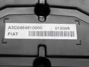 Kombiinstrumente Tacho FIAT TIPO Schrägheck (357_) 1.4 521505010