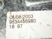 Fensterheber Tür vorne links PEUGEOT 307 Break (3E) 2.0 HDI 110 9634456980