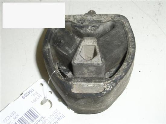 Silentblock Getriebelager links AUDI (NSU) A4 (8D2, B5) 1.6 8D0399151H Bild Silentblock Getriebelager links AUDI (NSU) A4 (8D2, B5) 1.6 8D0399151H