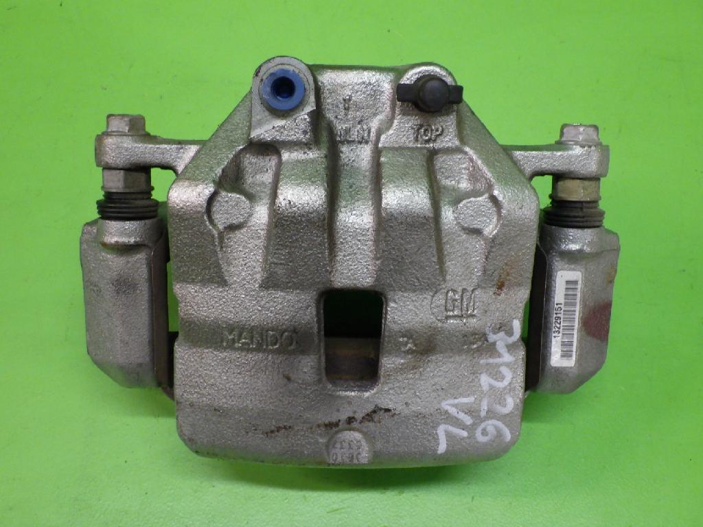 Bremssattel vorne links OPEL INSIGNIA Caravan 2.0 Turbo 4x4 13279640 Bild Bremssattel vorne links OPEL INSIGNIA Caravan 2.0 Turbo 4x4 13279640