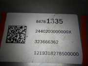 ABS Hydroaggregat OPEL INSIGNIA B Sports Tourer (Z18) 1.5 (35) 84781335