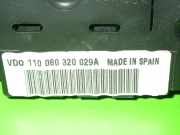 Kombiinstrumente Tacho VW POLO (9N_) 1.4 16V 110080320029A