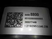 Aktivkohlefilter OPEL INSIGNIA B Sports Tourer (Z18) 1.5 (35) 84588800