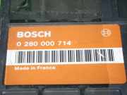 Motorsteuergerät FIAT UNO (146_) 75 i.e. 1.5 0280000714