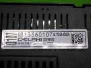 Regulierelement Klima OPEL CASCADA (W13) 2.0 CDTI 28299873