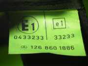 Sicherheitsgurt hinten links MERCEDES-BENZ 190 (W201) E 2.0 1268601886