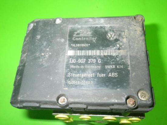 ABS Hydroaggregat SEAT CORDOBA Vario (6K5) 1.6 i 1J0907379G Bild ABS Hydroaggregat SEAT CORDOBA Vario (6K5) 1.6 i 1J0907379G
