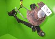 Hinterachskörper SKODA FABIA II Combi (545) 1.9 TDI 6Q0500051 AS