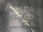 Nebelscheinwerfer links TOYOTA IQ (_J1_) 1.4 D-4D (NUJ10_) 812200D042