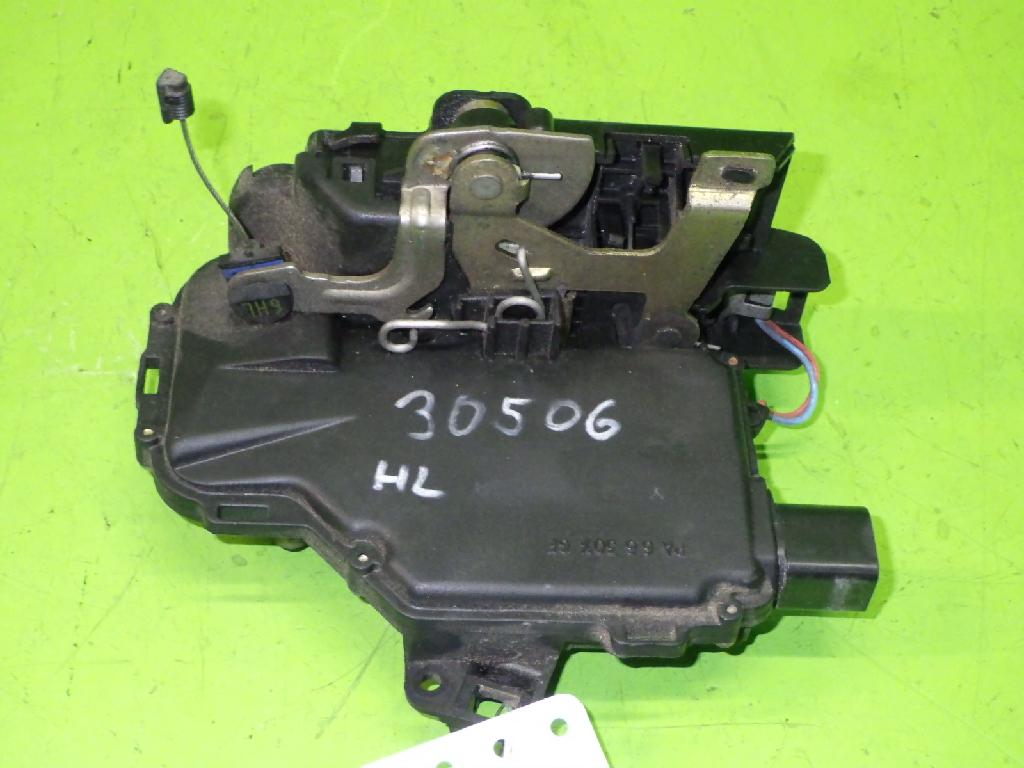 Stellmodul Türschloss Tür hinten links SKODA OCTAVIA I (1U2) 1.9 TDI Bild Stellmodul Türschloss Tür hinten links SKODA OCTAVIA I (1U2) 1.9 TDI