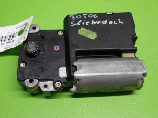 Motor Schiebedach SKODA OCTAVIA I (1U2) 1.9 TDI 0390201650 Bild Motor Schiebedach SKODA OCTAVIA I (1U2) 1.9 TDI 0390201650