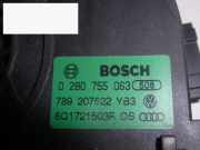 Geber Gaspedal VW FOX (5Z1, 5Z3) 1.2 6Q1721503F