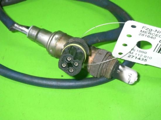 Lambdasonde hinten MERCEDES-BENZ C-KLASSE Kombi (S202) C 240 T (202.086) 0258005088 Bild Lambdasonde hinten MERCEDES-BENZ C-KLASSE Kombi (S202) C 240 T (202.086) 0258005088