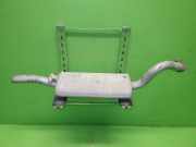 Auspufftopf hinten AUDI (NSU) 80 (89, 89Q, 8A, B3) 1.8 S