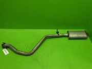 Auspufftopf vorne PEUGEOT 306 Schrägheck (7A, 7C, N3, N5) 1.6