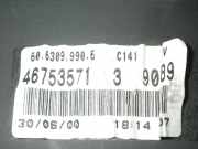 Kombiinstrumente Tacho FIAT PUNTO (188_) 1.2 60 (188.030, .050, .130, .150, .230, .250) 46753571