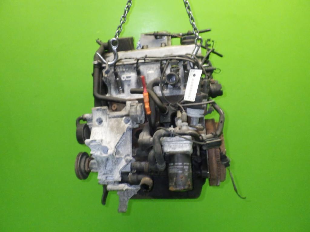 Motor ohne Anbauteile VW GOLF III (1H1) 2.0 AGG Bild Motor ohne Anbauteile VW GOLF III (1H1) 2.0 AGG