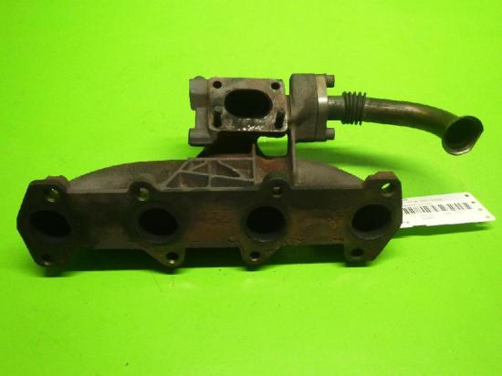 Auspuffkrümmer FIAT STILO (192_) 1.9 JTD (192_XE1A) 46791354 Bild Auspuffkrümmer FIAT STILO (192_) 1.9 JTD (192_XE1A) 46791354