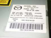 CD-Radio MAZDA 2 (DE_, DH_3) 1.3 DF7466AR0