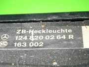 Schlussleuchte rechts MERCEDES-BENZ Stufenheck (W124) 300 D (124.130) 1248200264