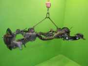 Hinterachse VW PASSAT Variant (3C5) 2.0 TDI 3C0505235AC