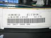 Kombiinstrumente Tacho PEUGEOT 306 Break (7E, N3, N5) 1.6