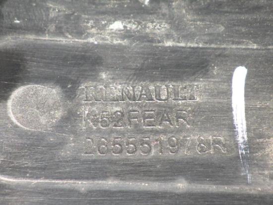 Schlussleuchte links DACIA LOGAN MCV II 1.2 LPG 265551978R Bild Schlussleuchte links DACIA LOGAN MCV II 1.2 LPG 265551978R