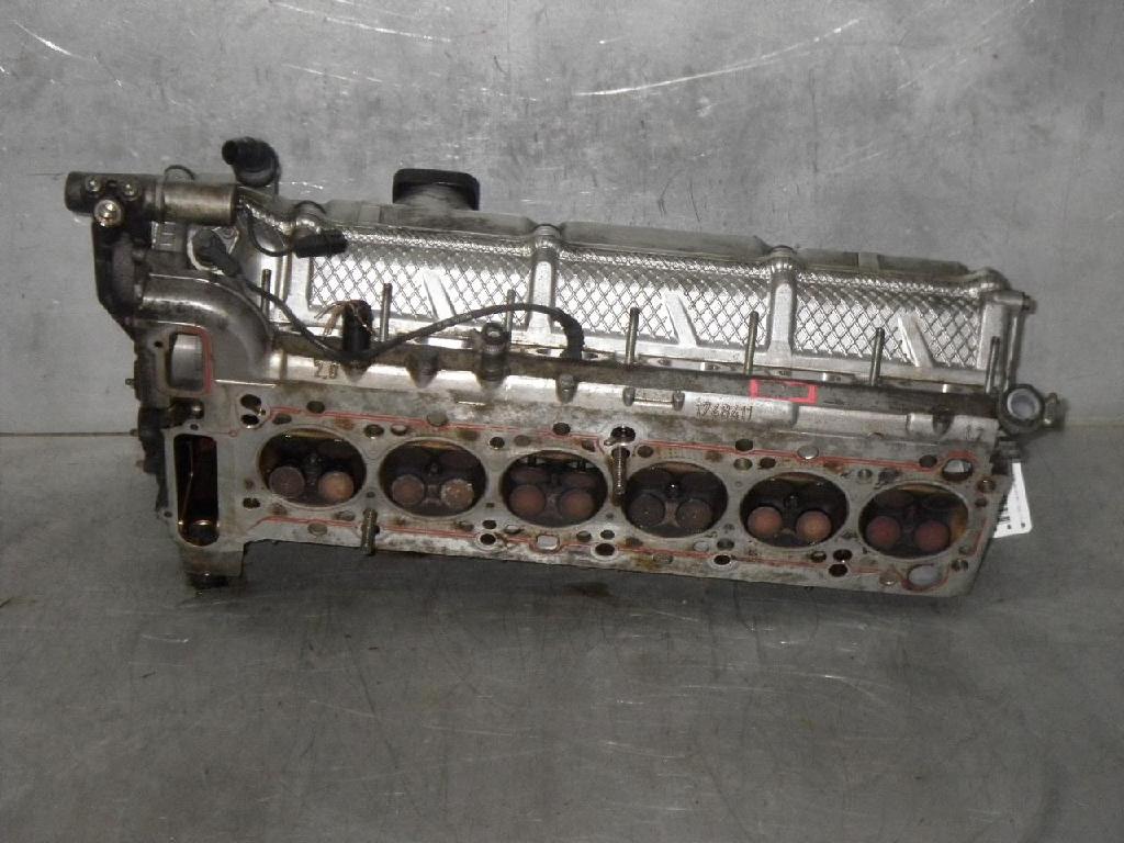 Zylinderkopf BMW 3 Touring (E36) 320 i 145168 BX A Bild Zylinderkopf BMW 3 Touring (E36) 320 i 145168 BX A