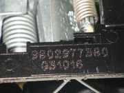 Türgriff vorne links außen OPEL CROSSLAND X (P17) 1.2 (08, 68)