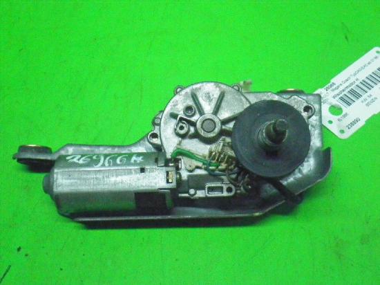 Wischermotor hinten RENAULT MEGANE I Coach (DA0/1_) 2.0 i (DA0G) 0390206510 Bild Wischermotor hinten RENAULT MEGANE I Coach (DA0/1_) 2.0 i (DA0G) 0390206510