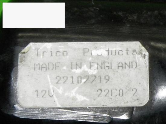 Wischermotor vorne OPEL CORSA B (73_, 78_, 79_) 1.0 i 12V 22107719 Bild Wischermotor vorne OPEL CORSA B (73_, 78_, 79_) 1.0 i 12V 22107719