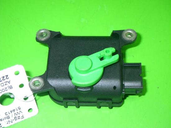 Stellmotor Lüftung rechts VW BORA (1J2) 1.6 16V 0132801209 Bild Stellmotor Lüftung rechts VW BORA (1J2) 1.6 16V 0132801209