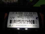 Anlasser SMART(MCC) FORFOUR (454) 1.5 CDI (454.000) A0061510401