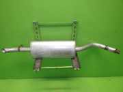 Auspufftopf hinten AUDI (NSU) 100 Avant (44, 44Q, C3) 2.0 E Cat