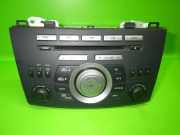 CD-Radio MAZDA 3 Stufenheck (BL) 2.0 MZR DISI 14799926