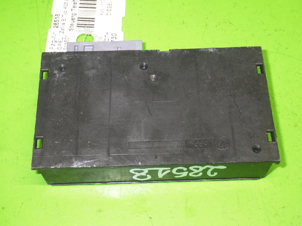 Steuergerät Telefon OPEL ZAFIRA B (A05) 1.9 CDTI 454942368 Bild Steuergerät Telefon OPEL ZAFIRA B (A05) 1.9 CDTI 454942368