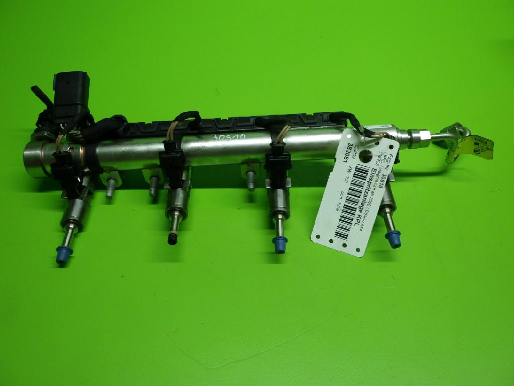 Einspritzanlage OPEL INSIGNIA Stufenheck 2.0 Turbo 4x4 0261555025 Bild Einspritzanlage OPEL INSIGNIA Stufenheck 2.0 Turbo 4x4 0261555025